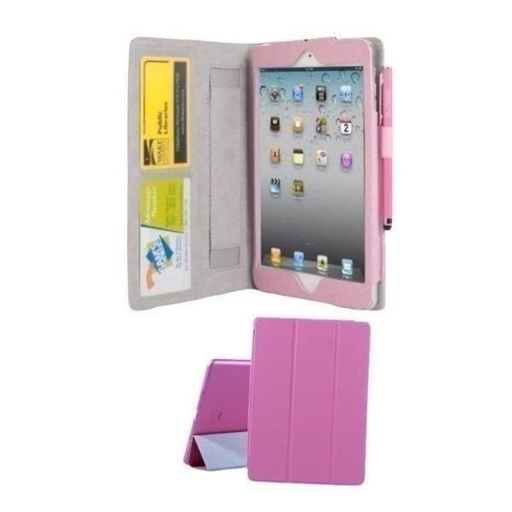 iPearl | Leather Carrying Folia Cover Ca